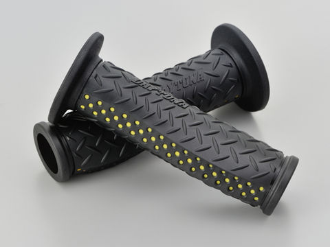 Grippy Grip GG-D-ADV Black x Yellow 122mm Universal