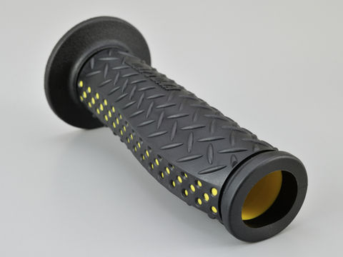Grippy Grip GG-D-ADV Black x Yellow 122mm Universal