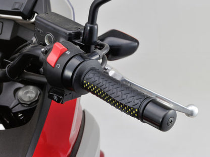 Grippy Grip GG-D-ADV Black x Yellow 122mm Universal