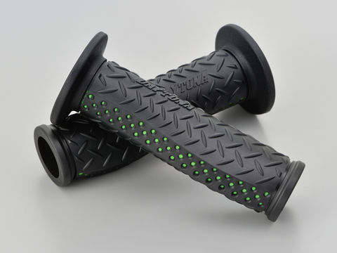 Grippy Grip GG-D-ADV Black x Green 122mm Universal