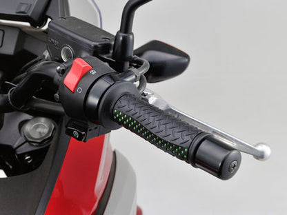Grippy Grip GG-D-ADV Black x Green 122mm Universal