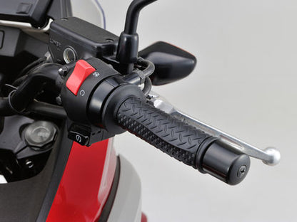 グリッピーグリップ GG-D-ADV ブラック×グレー 122mm 汎用