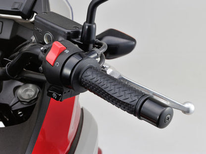 グリッピーグリップ GG-D-ADV ブラック×ブラック 122mm 汎用