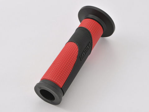 グリッピーグリップ GG-D-TAPERD-BASE ブラック×レッド 122mm 汎用