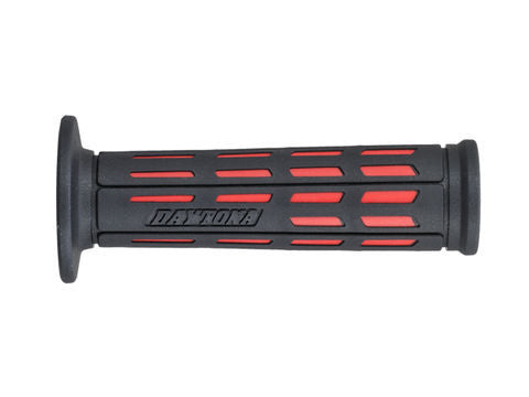 グリッピーグリップ GG-D-TAPERD-SP ブラック×レッド 122mm 汎用