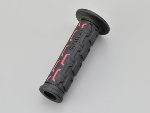 グリッピーグリップ GG-D-GROUND ブラック×レッド 122mm 汎用