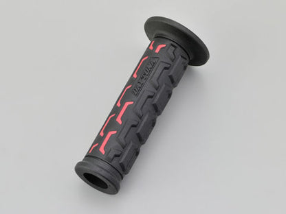 グリッピーグリップ GG-D-GROUND ブラック×レッド 122mm 汎用