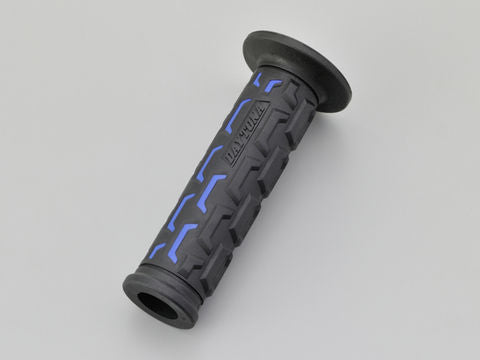 グリッピーグリップ GG-D-GROUND ブラック×ブルー 122mm 汎用