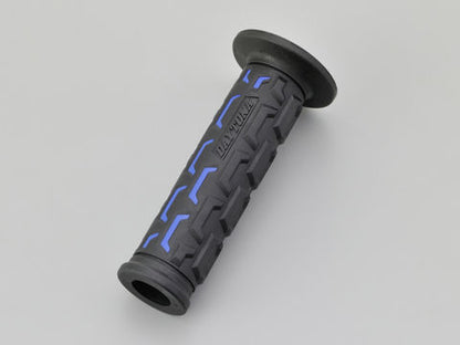 グリッピーグリップ GG-D-GROUND ブラック×ブルー 122mm 汎用