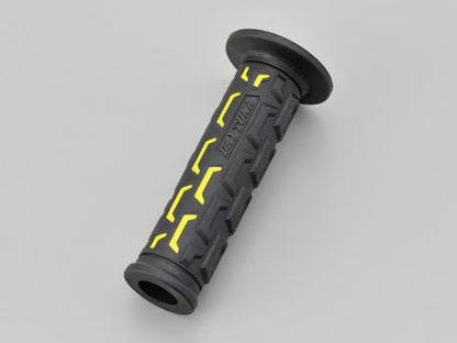 グリッピーグリップ GG-D-GROUND ブラック×イエロー 122mm 汎用