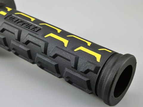 グリッピーグリップ GG-D-GROUND ブラック×イエロー 122mm 汎用