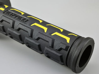 グリッピーグリップ GG-D-GROUND ブラック×イエロー 122mm 汎用