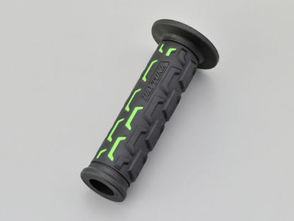 グリッピーグリップ GG-D-GROUND ブラック×グリーン 122mm 汎用
