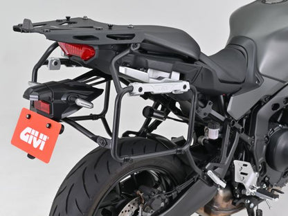 デイトナ 25599 GIVI ジビ PLO2159CAM フィッティング トレイサー9 GT ABS バイク ツーリング バッグ ケース 取付 パーツ