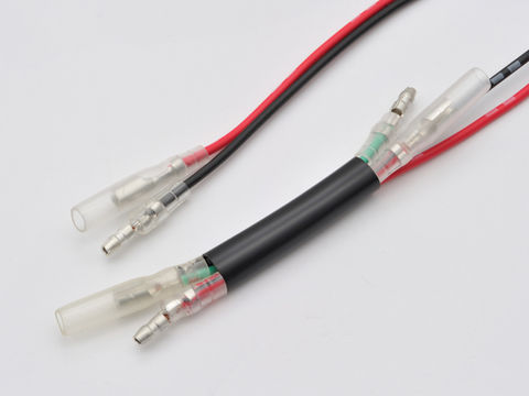 Easy! Power extraction harness GB350 GB350S