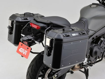 GIVI ジビ DLMK36B PACK2 サイドケース ブラック 36L 左右セット