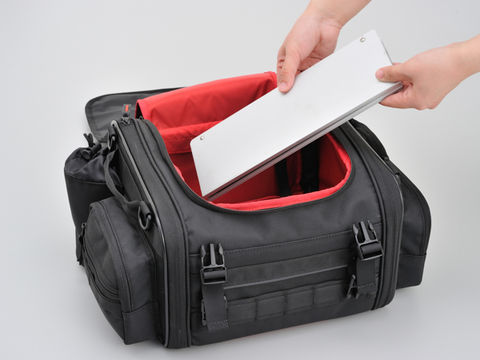 DH-757 シートバッグプロ2 Sサイズ 20～26L 2.1kg