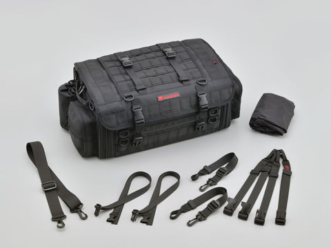 DH-758 シートバッグプロ2 Mサイズ 37～44L 3.5kg