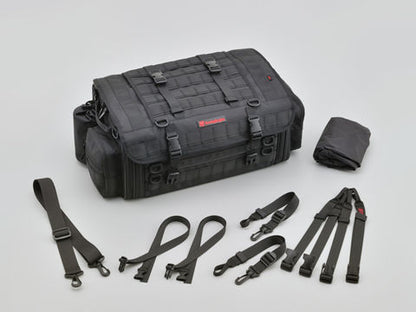 DH-758 シートバッグプロ2 Mサイズ 37～44L 3.5kg