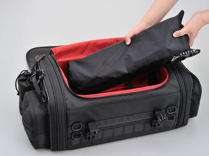 DH-758 シートバッグプロ2 Mサイズ 37～44L 3.5kg