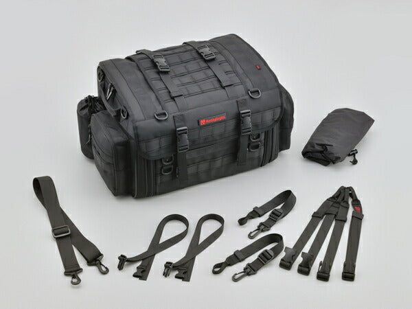 DH-759 Seat Bag Pro2 L size 42-56L 3.7kg