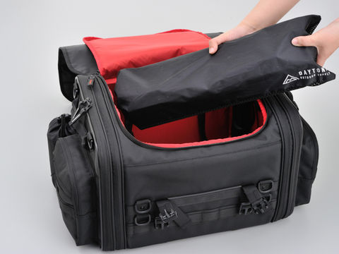 DH-759 Seat Bag Pro2 L size 42-56L 3.7kg