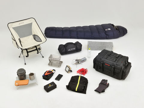 DH-759 Seat Bag Pro2 L size 42-56L 3.7kg