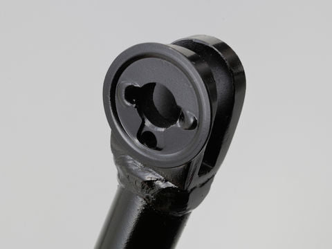 ショートサイドスタンド ブラック GB350/S