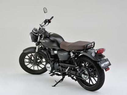 ショートサイドスタンド ブラック GB350/S