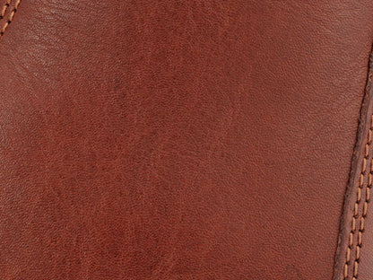 HBS-007 Mid Boots Brown 27.0cm