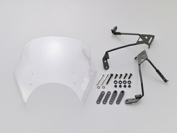 ブラストバリアー クリア GB350/S