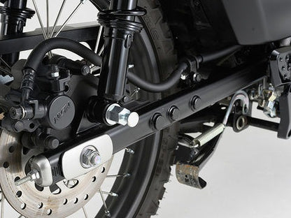 スプールナット シルバー ネジ径M10×P1.25