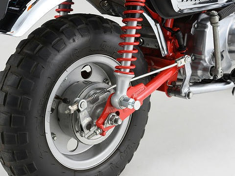 スプールナット シルバー ネジ径M10×P1.25