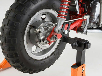 スプールナット シルバー ネジ径M10×P1.25