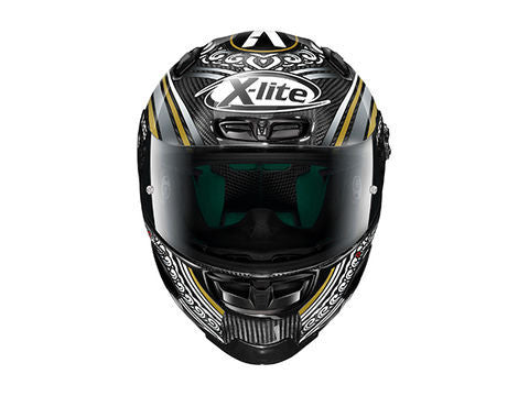 NOLAN ノーラン X-803RS カネットTEST レーシングヘルメット Sサイズ