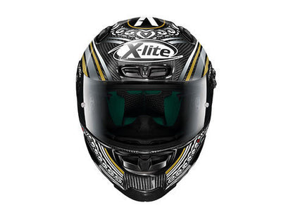 NOLAN ノーラン X-803RS カネットTEST レーシングヘルメット Sサイズ