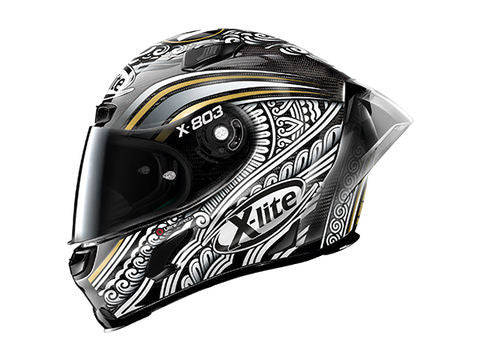 NOLAN ノーラン X-803RS カネットTEST レーシングヘルメット Sサイズ