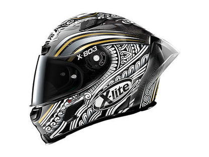 NOLAN ノーラン X-803RS カネットTEST レーシングヘルメット Sサイズ