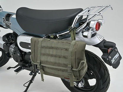 Saddlebag Support, Left Side, Dax125