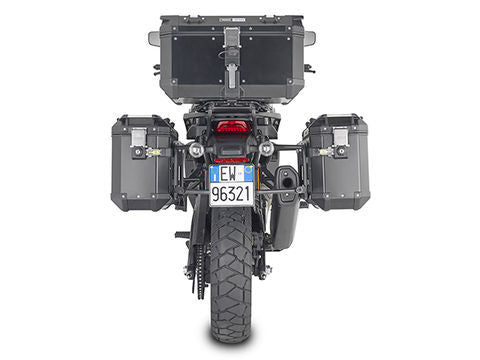 ジビ PLO8400CAM フィッティング パンアメリカ1250