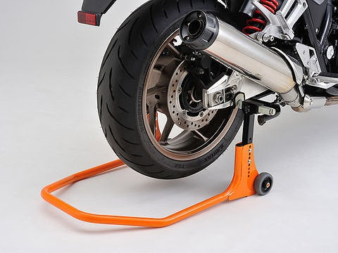 Rear Stand Adjustable 3