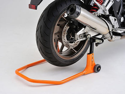 Rear Stand Adjustable 3