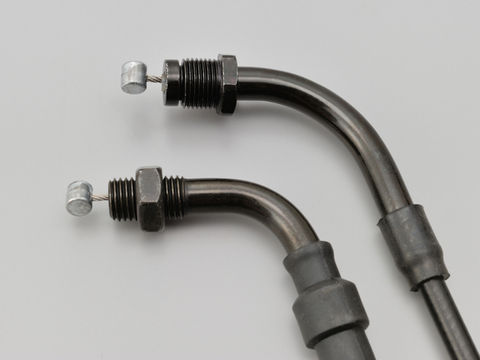 ショートスロットルケーブルセット GB350/S