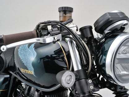 ショートスロットルケーブルセット GB350/S