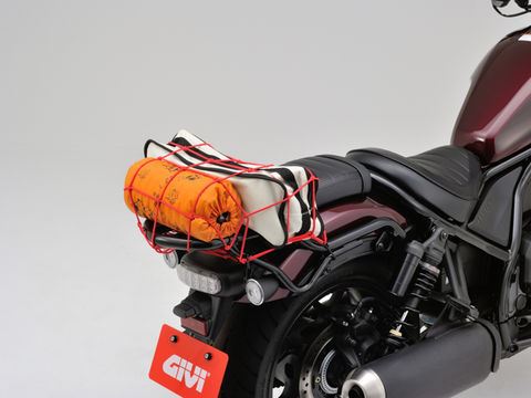 ジビ GIVI SR1194 フィッティング レブル1100/DCT