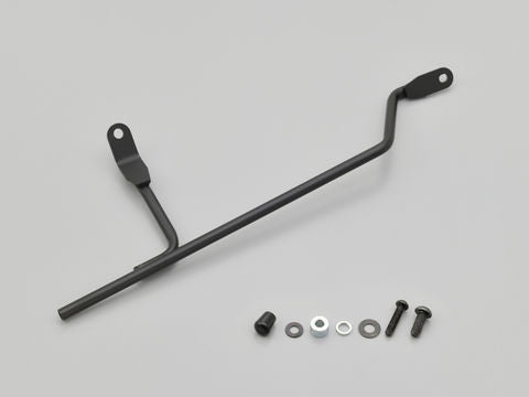 サイドバッグサポート 右側専用 マットブラック 片側1セット CBR400R