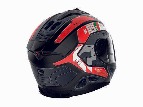 ノーラン N80-8 スタースクリーム ITトリコ XLサイズ