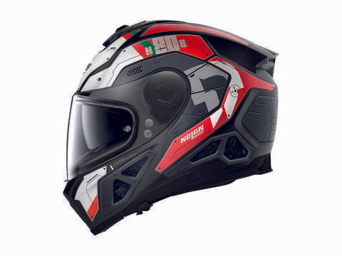 ノーラン N80-8 スタースクリーム ITトリコ XLサイズ