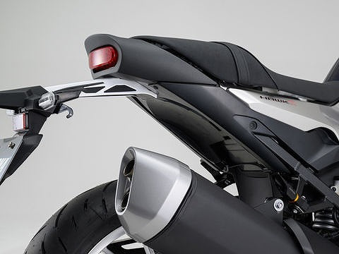 Side Bag Support Set, Left and Right, HAWK11