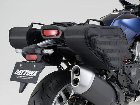 Side Bag Support Set, Left and Right, HAWK11